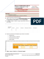 Ficha trabalho 4 folha cálculo