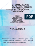 KLP 1 Pneumonia