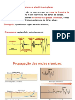 9-Sismologia - Ondas Sísmicas