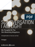 India Arie - SongVersation I am light- PART 0 - I Am Light Prologue