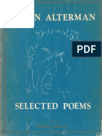 Natan Alterman, Robert Friend - Selected Poems-HAKIBBUTZ HAMEUCHAD, הקיבוץ המאוחד (1978)