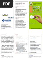 III Reunião Cientifica SPESM Programa provisório_Viseu