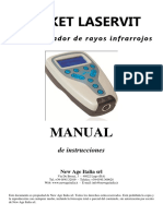 Manual Pocket Laservit