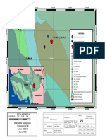 Mapa N° 08. Geología