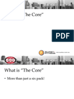 What Is "The Core"