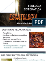 Escatologia - Módulo de Jornadas