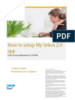 How To Setup My Inbox 2.0