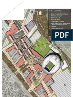Vikings Stadium Footprint - TCAAP