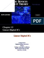 Chapter 13 Linear Digital Ics
