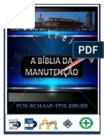 Biblia Da Manutenção