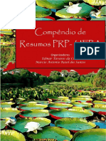 Compêndio de Resumos PRP/UFPA: formação docente em diálogo