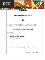 Qué es el FTQ en Calidad | PDF | Lean Manufacturing | Calidad (comercial)