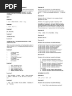 Top Notch 2 Unit 1 Test Grammar Linguistics