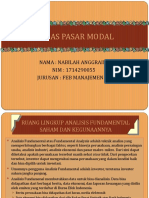 09tugas Pasar Modal PPT Pertemuan Ke-9