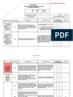 Matriz de Requisitos Legales y Otros Requisitos