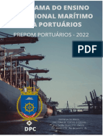 PREPOM PORTUÁRIOS - 2022