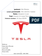 Tesla Maroc