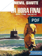 La Hora Final - Nevil Shute