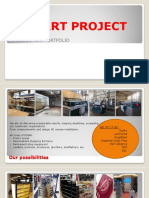 Mart Project: Production Portfolio