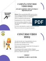 Concurso videos SST