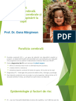 Curs 4. Paralizia Cerebrala. TCC La Copil