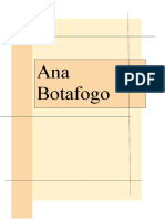 Biografia de Ana Botafogo