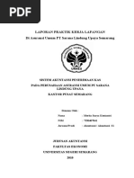 Download Laporan Praktik Kerja Lapangan by merita-surya-ken-tantri-4622 SN55143265 doc pdf