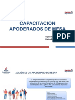 Capacitación Apoderados de Mesa 12.2021