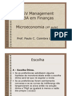MBA_Finanças_Microeconomia_4º_aula