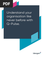 Q Pulse Product Brochure | PDF | Regulatory Compliance | Risk Management