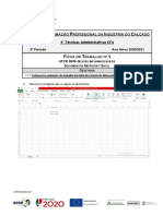 FT1 Excel