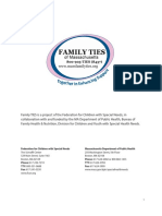 Family TIES Resource Directory 2020