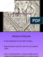 Meșterul manole