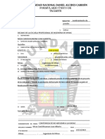 Fut Nombramiento de Jurados