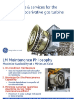 08 - LM6000 Gas Turbine Maintenance