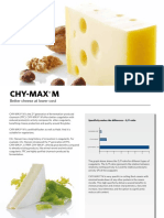CHY-MAX M - Better Cheese at Lower Cost
