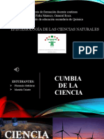 Cumbia de La Ciencia