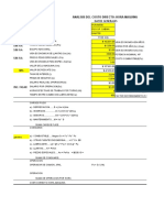 Costo Horario Ram 700