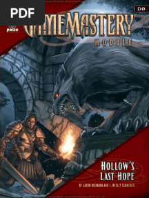 Hollow Last Hope