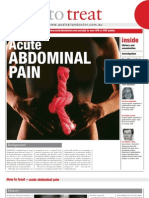 Acute Abdominal Pain - Ad 027 034 AUG22 08