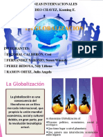 434809834 La Globalizacion