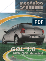 Gol 1.0 Total Flex-Geração IV