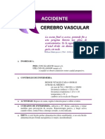 Tratamiento Del Accidente Cerebrovascular