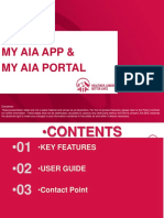 My Aia App