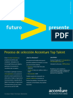 Accenture Top Talent Teleco UPM