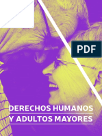 Derechos Humanos y Adultos Mayores Final - 24 Paìginas