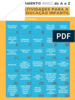 50 Atividades para A Educação Infantil