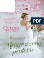 Catherine Bybee - 3. Menyasszony Péntekre