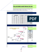 INSTALACIONES SANITARIAS