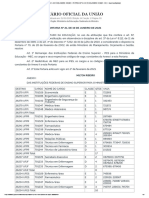 PORTARIA #21, DE 19 DE JANEIRO DE 2021 - PORTARIA #21, DE 19 DE JANEIRO DE 2021 - DOU - Imprensa Nacional